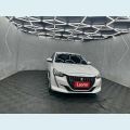 PEUGEOT 208 ACTIVE 1.6 FLEX AUT. 4P - BRANCO - 2023 Foto 3 (Miniatura)