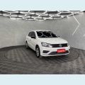 VOLKSWAGEN VOYAGE 1.6 FLEX MANUAL 4P - BRANCO - 2022 Foto 3 (Miniatura)