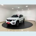 RENAULT KWID INTENSE 1.0 12V FLEX MANUAL 4P - BRANCO - 2020 Foto 3 (Miniatura)
