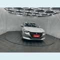 PEUGEOT 208 ALLURE 1.6 FLEX AUT. 4P - PRATA - 2022 Foto 3 (Miniatura)