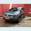 VOLKSWAGEN FOX CITY 1.0 8V FLEX MANUAL 4P - CINZA - 2009 Foto 3 (Miniatura)