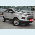 FORD ECOSPORT FREESTYLE POWERSHIFT 1.6 FLEX AUT. 4P - PRATA - 2016 Foto 3 (Miniatura)
