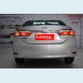 TOYOTA COROLLA GLI MULTI-DRIVE 1.8 FLEX AUT. 4P - PRATA - 2017 Foto 3 (Miniatura)