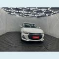 CHEVROLET ONIX LT 1.0 TURBO FLEX MANUAL 4P - BRANCO - 2024 Foto 3 (Miniatura)