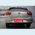 VOLKSWAGEN VOYAGE TEC CITY 1.0 FLEX AUT. 4P - PRATA - 2013 Foto 3 (Miniatura)