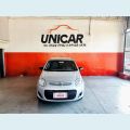 FIAT PALIO FLEX MANUAL 4P - PRATA - 2015 Foto 3 (Miniatura)