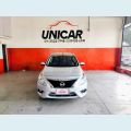 NISSAN VERSA FLEX MANUAL 4P - PRATA - 2018 Foto 3 (Miniatura)