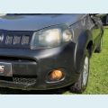 FIAT UNO FLEX MANUAL 5P - CINZA - 2011 Foto 3 (Miniatura)