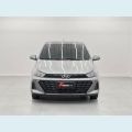 HYUNDAI HB 20S COMFORT 1.0 FLEX MANUAL 4P - CINZA - 2024 Foto 3 (Miniatura)