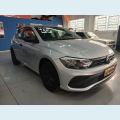VOLKSWAGEN VOLKSWAGEN POLO FLEX MANUAL 4P - PRATA - 2025 Foto 3 (Miniatura)