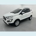 FORD FORD ECOSPORT SE 1.5 FLEX MANUAL 2P - BRANCO - 2020 Foto 3 (Miniatura)