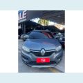 RENAULT SANDERO FLEX MANUAL 5P - CINZA - 2019 Foto 3 (Miniatura)