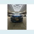 CHEVROLET ONIX FLEX AUT. 4P - AZUL - 2023 Foto 3 (Miniatura)