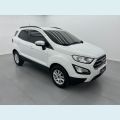 FORD ECOSPORT SE 1.5 FLEX MANUAL 4P - BRANCO - 2018 Foto 3 (Miniatura)