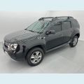 RENAULT RENAULT DUSTER 1.6 FLEX AUT. 5P - PRETO - 2020 Foto 3 (Miniatura)
