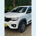 RENAULT KWID INTENS 1.0 FLEX MANUAL 4P - BRANCO - 2022 Foto 3 (Miniatura)