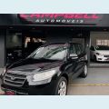HYUNDAI SANTA FE GLS 2.7 V6 AUT. 4P - PRETO - 2010 Foto 3 (Miniatura)