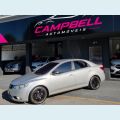 KIA CERATO 1.6 16V AUT. 4P - PRATA - 2011 Foto 3 (Miniatura)