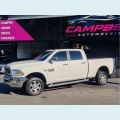DODGE DODGE RAM 2500 LARAMIE 6.7 TDI DIESEL AUT. 4P - BRANCO - 2018 Foto 3 (Miniatura)