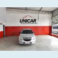 CHEVROLET ONIX FLEX MANUAL 4P - PRATA - 2018 Foto 3 (Miniatura)