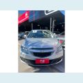 CHEVROLET PRISMA FLEX AUT. 4P - PRATA - 2015 Foto 3 (Miniatura)