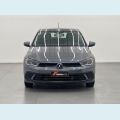 VOLKSWAGEN POLO MB FLEX MANUAL 4P - CINZA - 2024 Foto 3 (Miniatura)