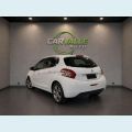PEUGEOT 208 GRIFFE A 1.6 16V FLEX MANUAL 4P - BRANCO - 2014 Foto 3 (Miniatura)