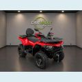CFMOTO CFORCE 520L 495CC - VERMELHO - 2023 Foto 3 (Miniatura)