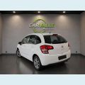 CITROËN C3 TENDANCE 1.6 16V MANUAL 4P - BRANCO - 2016 Foto 3 (Miniatura)