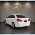 CHEVROLET CRUZE LT 1.8 16V FLEX MANUAL 4P - BRANCO - 2012 Foto 3 (Miniatura)