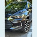 CHEVROLET TRACKER LT 1.0 TURBO FLEX AUT. 4P - CINZA - 2025 Foto 3 (Miniatura)