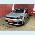 VOLKSWAGEN VOYAGE TRENDLINE 1.6 FLEX MANUAL 4P - PRATA - 2018 Foto 3 (Miniatura)