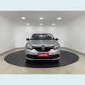RENAULT LOGAN AUTHENTIQUE 1.0 12V SCE FLEX MANUAL 4P - PRATA - 2018 Foto 3 (Miniatura)