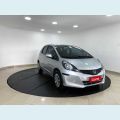HONDA FIT CX 1.4 16V FLEX MANUAL 4P - CINZA - 2014 Foto 3 (Miniatura)