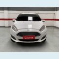 FORD FOCUS S POWERSHIFT 1.6 16V FLEX AUT. 4P - BRANCO - 2014 Foto 3 (Miniatura)