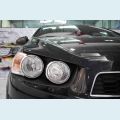 CHEVROLET SONIC LTZ 1.6 FLEX AUT. 4P - PRETO - 2014 Foto 3 (Miniatura)