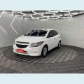 CHEVROLET ONIX JOY 1.0 FLEX MANUAL 4P - BRANCO - 2019 Foto 3 (Miniatura)