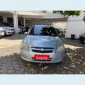 CHEVROLET PRISMA MAXX LT 1.4 FLEX MANUAL 4P - PRATA - 2012 Foto 3 (Miniatura)