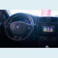 RENAULT SANDERO STEPWAY 1.6 16V SCE FLEX MANUAL 4P - PRATA - 2018 Foto 3 (Miniatura)