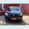 FIAT GRAND SIENA EVO ATTRACTIVE 1.4 8V FLEX MANUAL 4P - PRETO - 2019 Foto 3 (Miniatura)