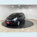 HONDA FIT LX 1.4 FLEX AUT. 4P - PRETO - 2013 Foto 3 (Miniatura)