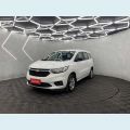 CHEVROLET SPIN LS 1.8 FLEX MANUAL 4P - BRANCO - 2022 Foto 3 (Miniatura)