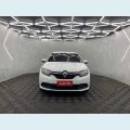 RENAULT SANDERO EXPRESSION 1.0 12V FLEX MANUAL 4P - BRANCO - 2018 Foto 3 (Miniatura)