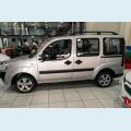 FIAT DOBLO ESSENCE 1.8 7L FLEX MANUAL 4P - PRATA - 2018 Foto 3 (Miniatura)