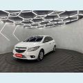 CHEVROLET ONIX JOY SPE 1.0 FLEX MANUAL 4P - BRANCO - 2019 Foto 3 (Miniatura)