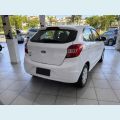 FORD KA SE 1.0 TI-VCT FLEX MANUAL 4P - BRANCO - 2015 Foto 3 (Miniatura)