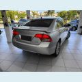 HONDA CIVIC LXL 1.8 16V FLEX MANUAL 4P - PRATA - 2011 Foto 3 (Miniatura)