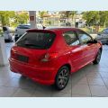 PEUGEOT 207 XR 1.4 8V FLEX MANUAL 4P - VERMELHO - 2013 Foto 3 (Miniatura)