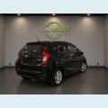 HONDA FIT DX 1.5 I-VTEC FLEX MANUAL 4P - PRETO - 2017 Foto 3 (Miniatura)