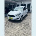 FORD KA SE 1.0 FLEX MANUAL 4P - BRANCO - 2019 Foto 3 (Miniatura)